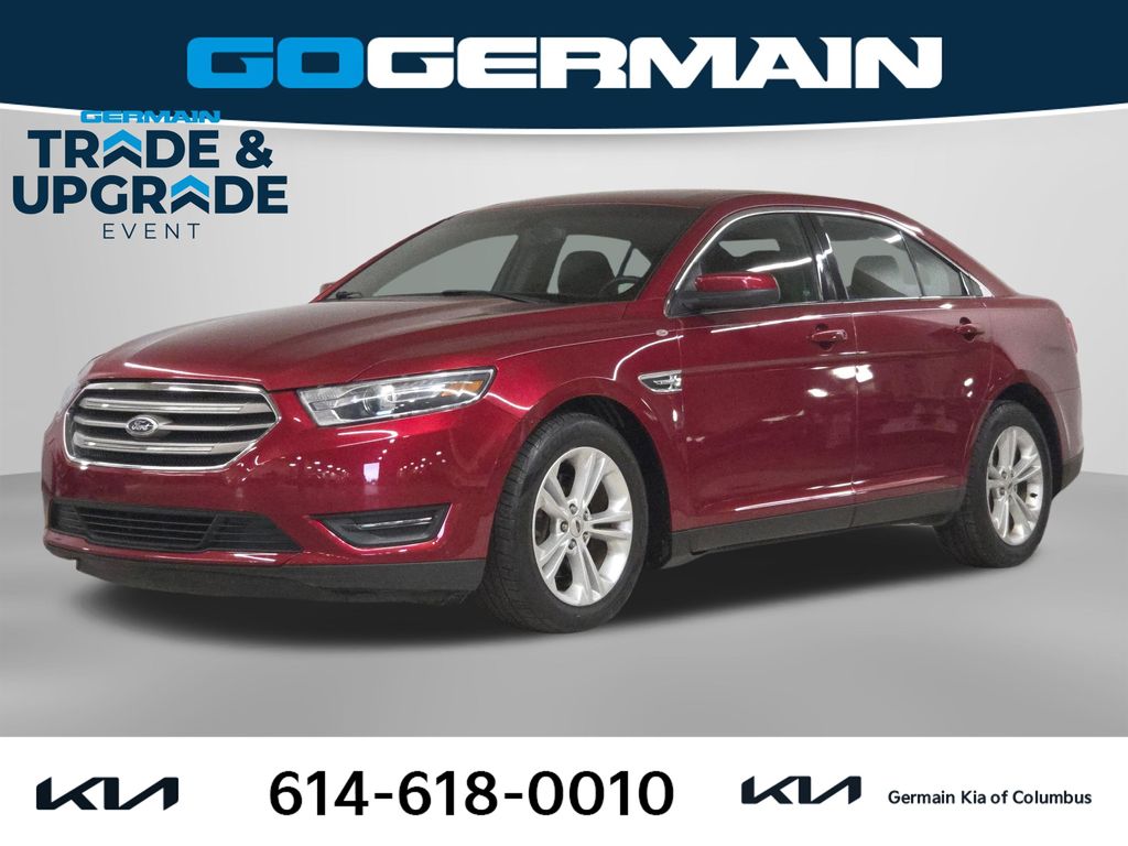 2015 Ford Taurus