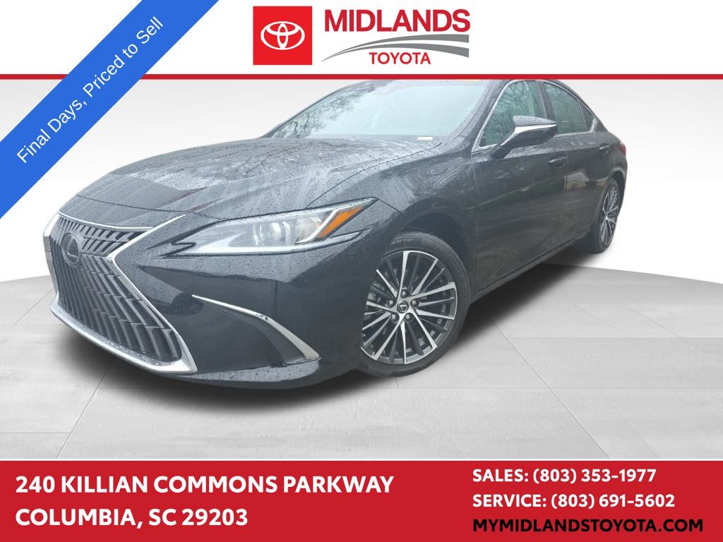 2024 Lexus ES 350 FWD