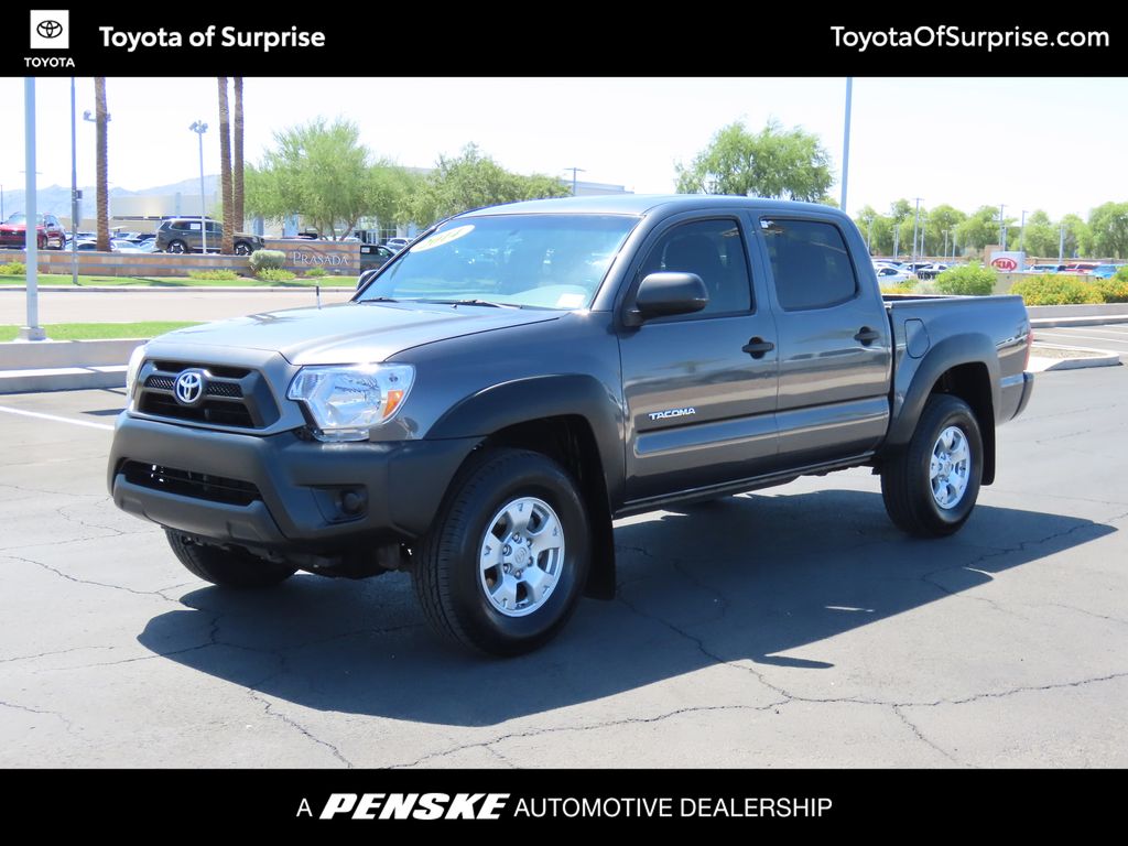 2014 Toyota Tacoma PreRunner -
                  Surprise, AZ