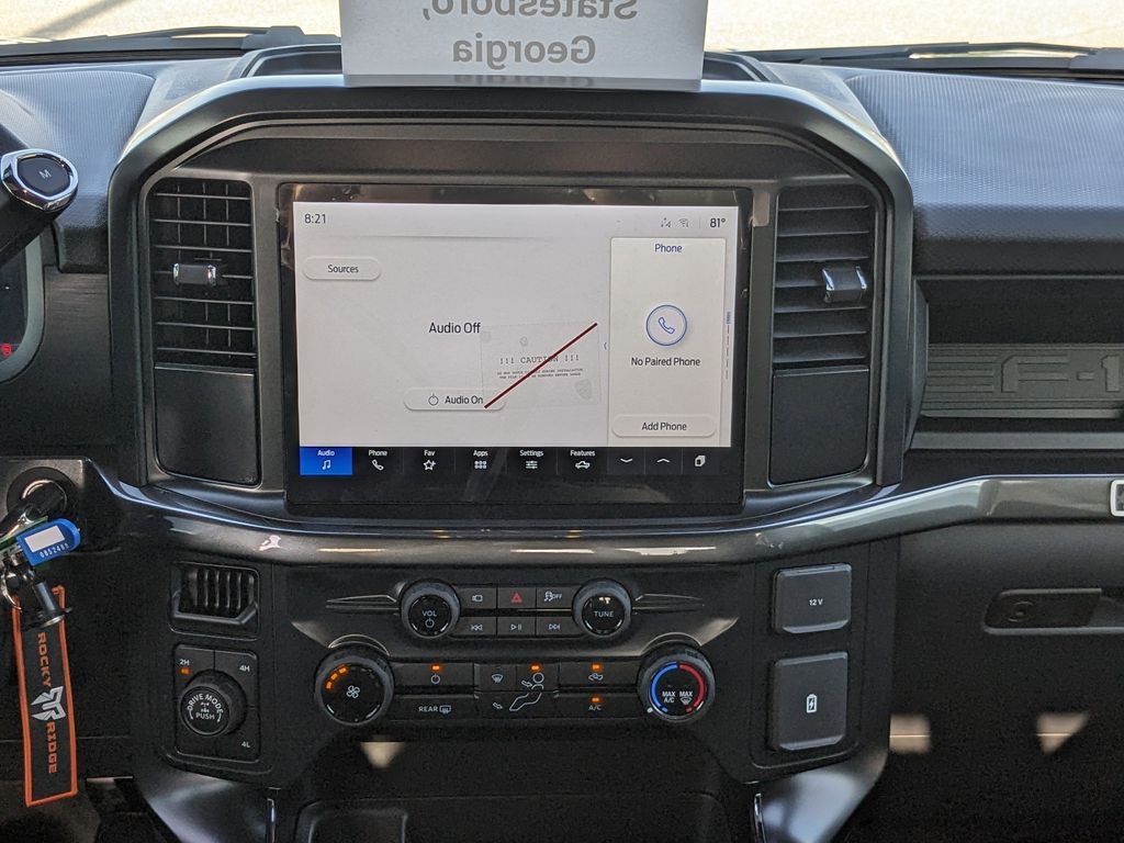2025 Ford F-150 Rocky Ridge