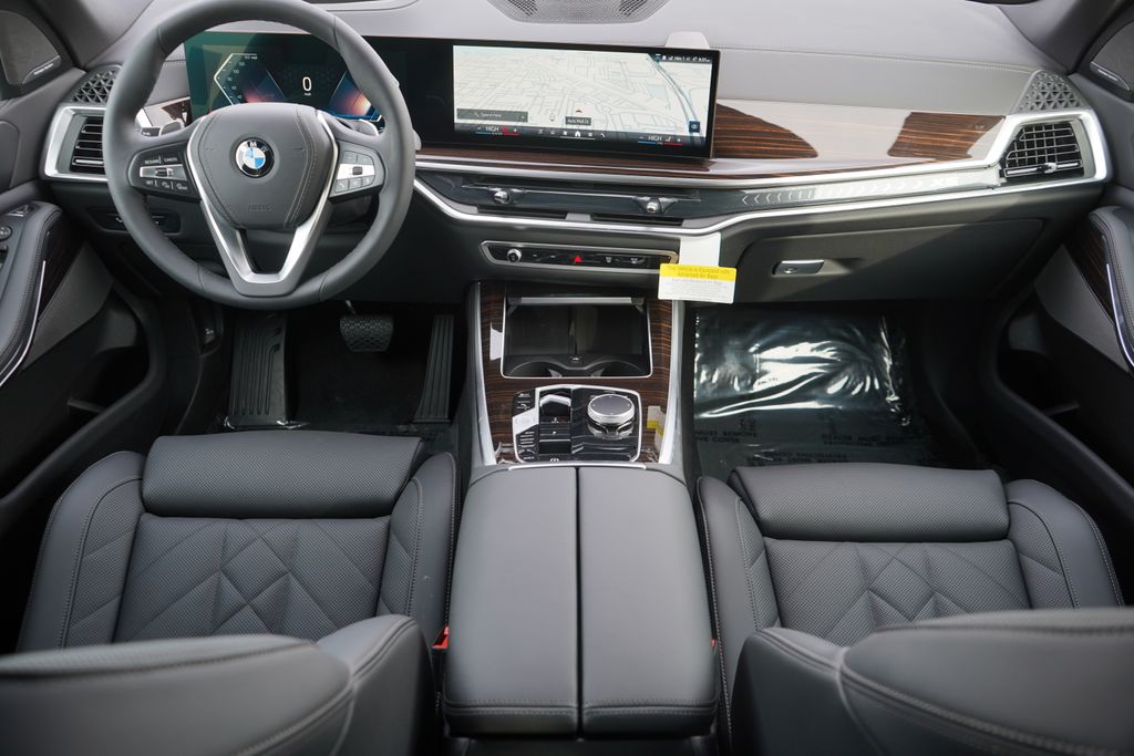 2025 BMW X5 sDrive40i 13