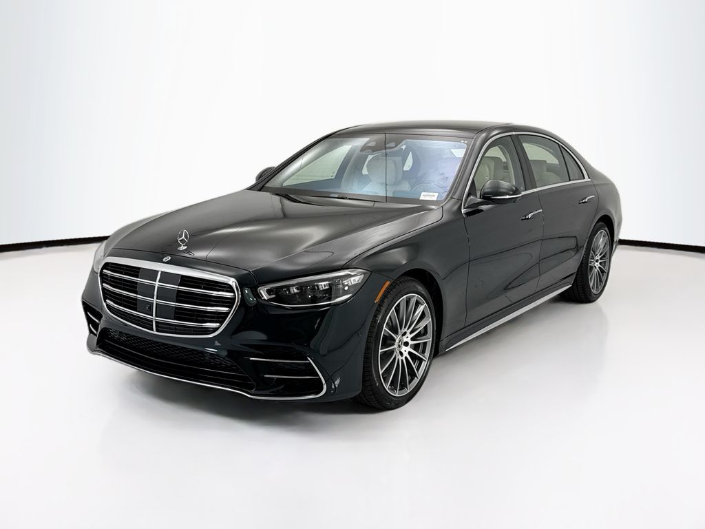 Thumbnail: 2026 Mercedes-Benz S-Class - 1