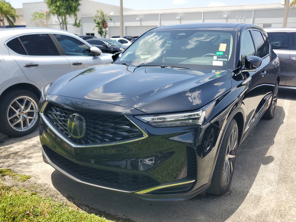 2025 Acura MDX