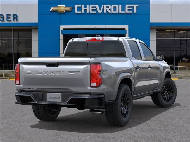 2026 Chevrolet Colorado Work Truck - Photo 4