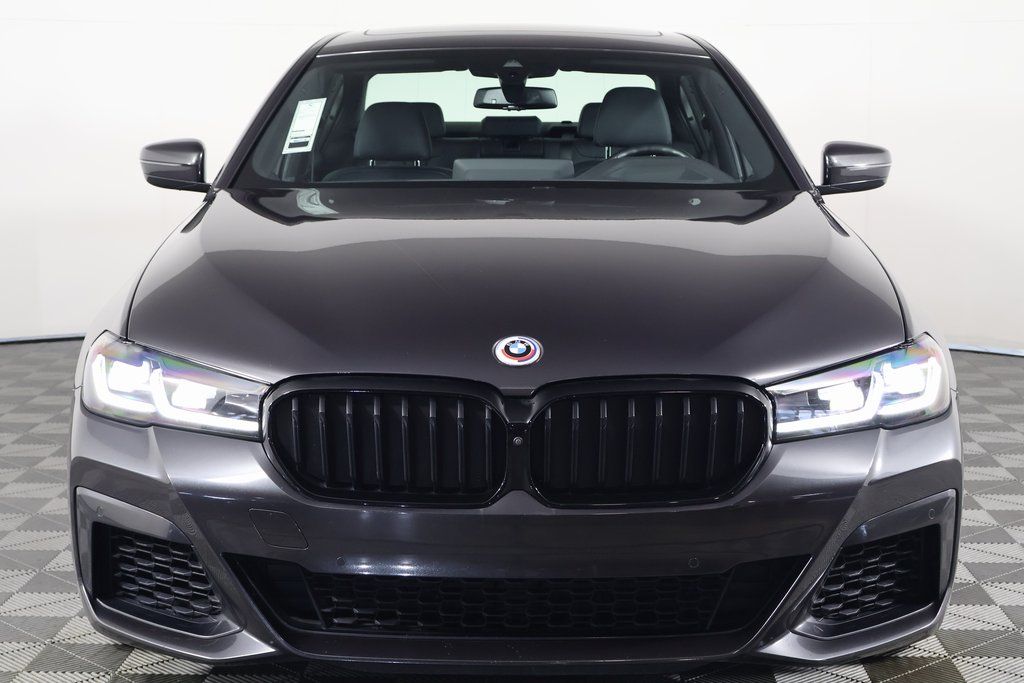 Thumbnail: 2023 BMW 5 Series - 2