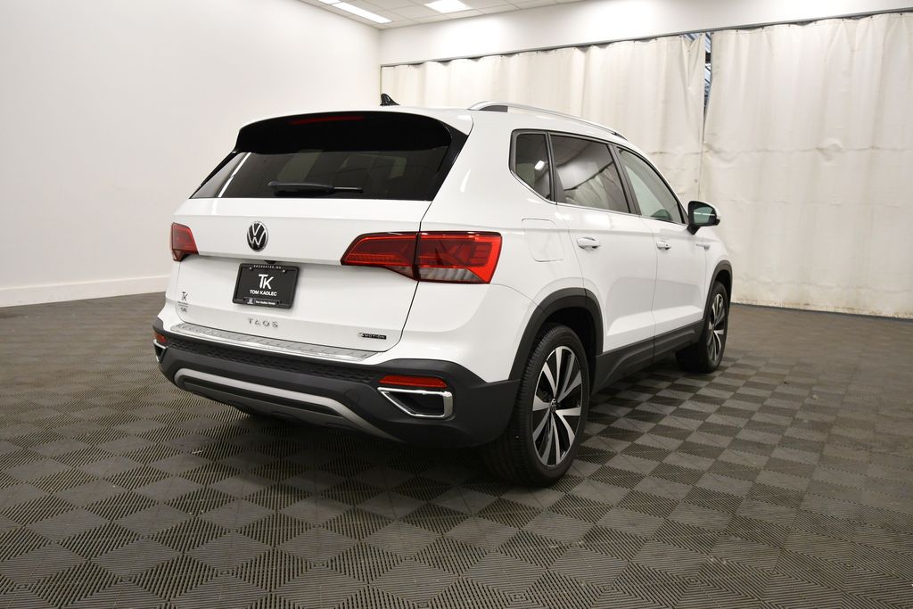 Used 2023 Volkswagen Taos SUV