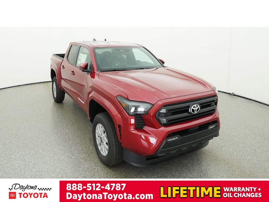 New 2026 Toyota Tacoma Truck