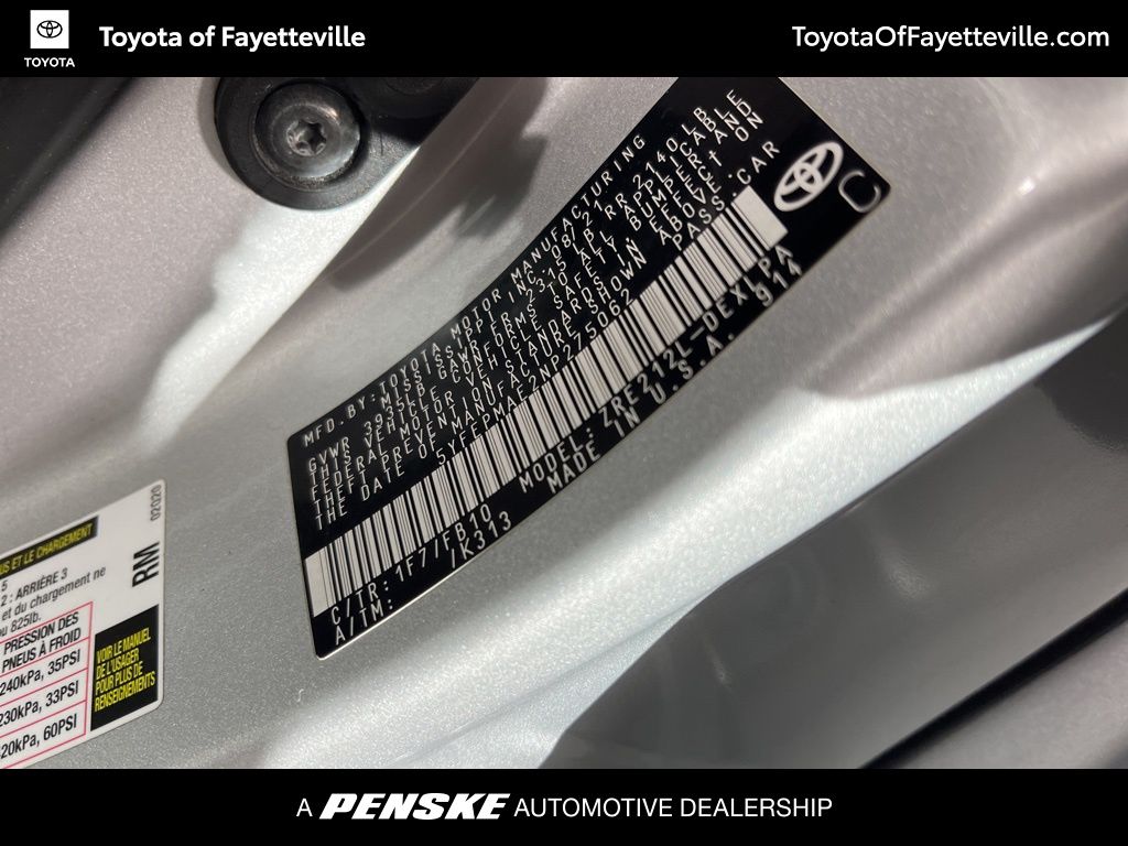 Thumbnail: 2022 Toyota Corolla - 32