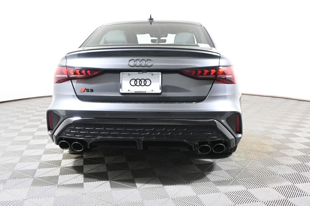 Thumbnail: 2026 Audi S3 - 6