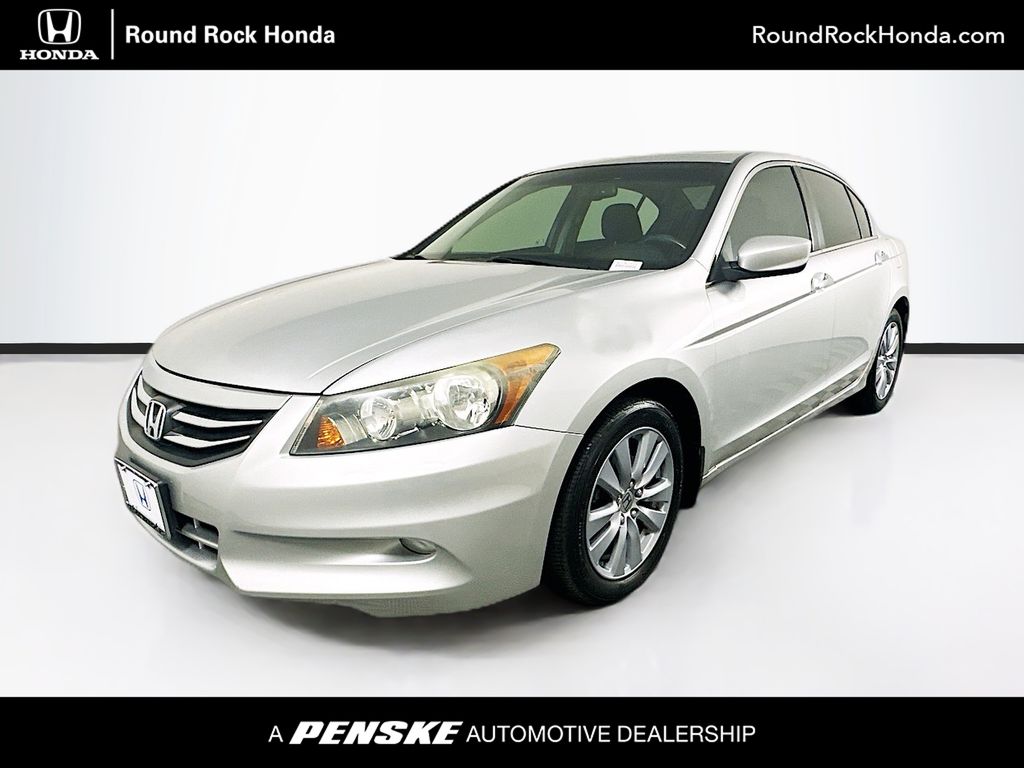 2011 Honda Accord EX-L -
                Round Rock, TX