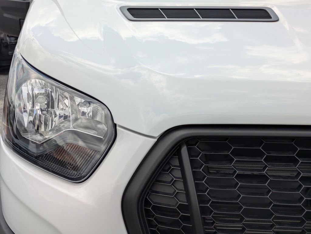 2026 Ford Transit-250 Cargo Van 