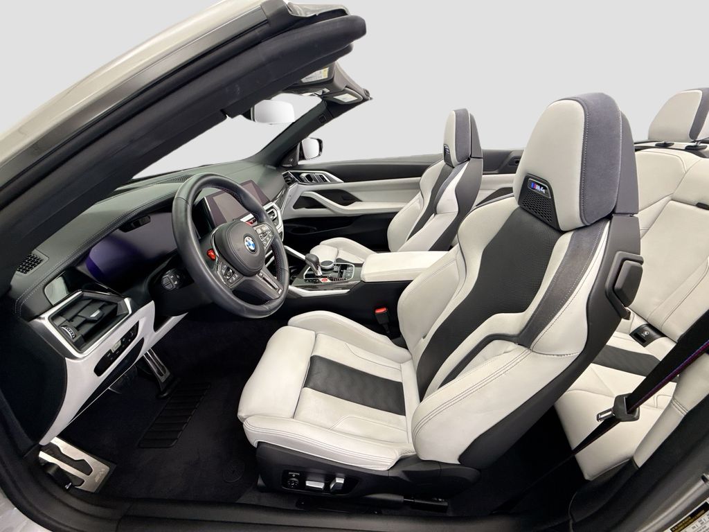 Thumbnail: 2022 BMW M4 - 17