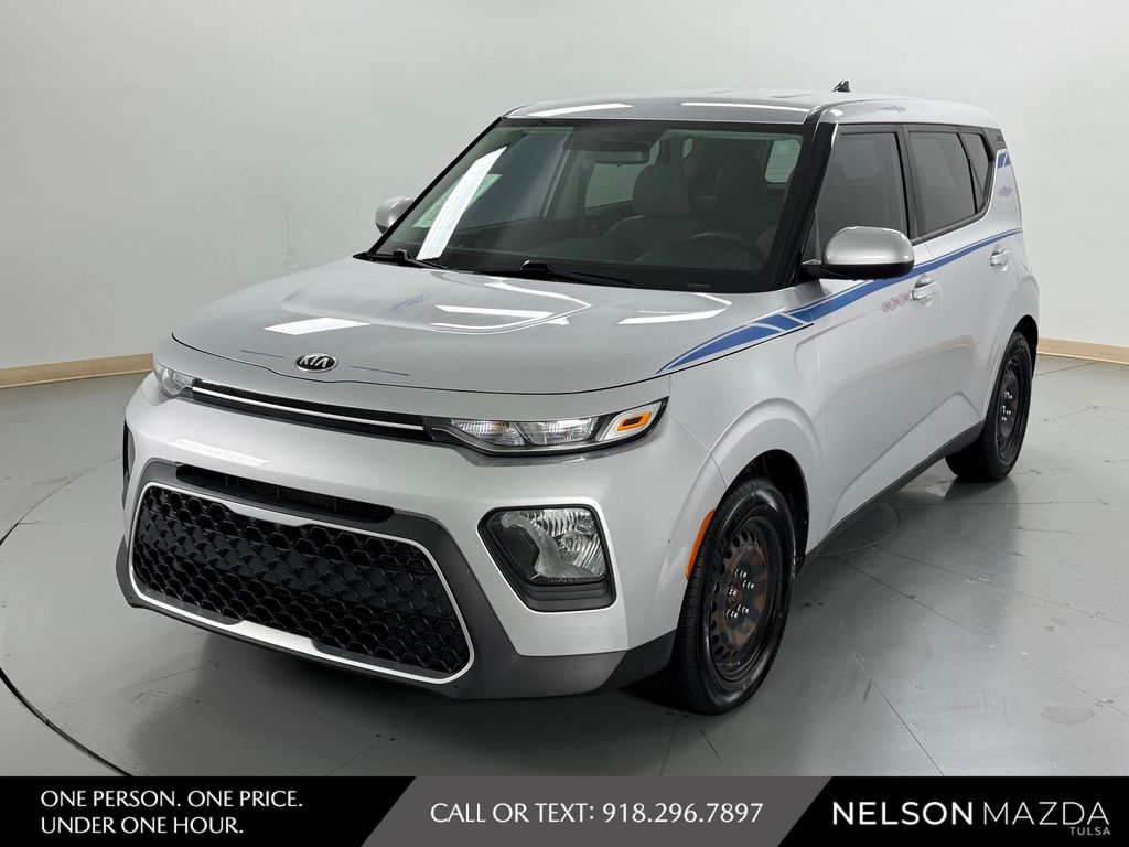 2020 Kia Soul LX