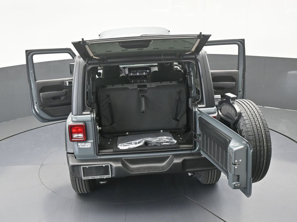 New 2026 Anvil Clear Coat Jeep Sport image 55