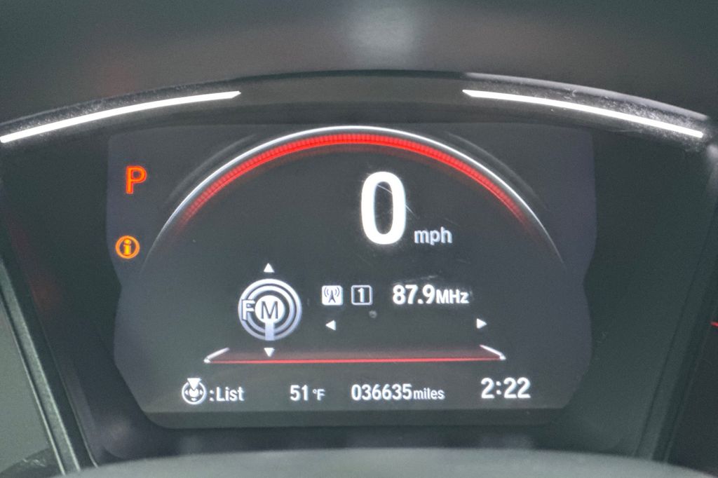 used 2021 Honda Civic car, priced at $22,998