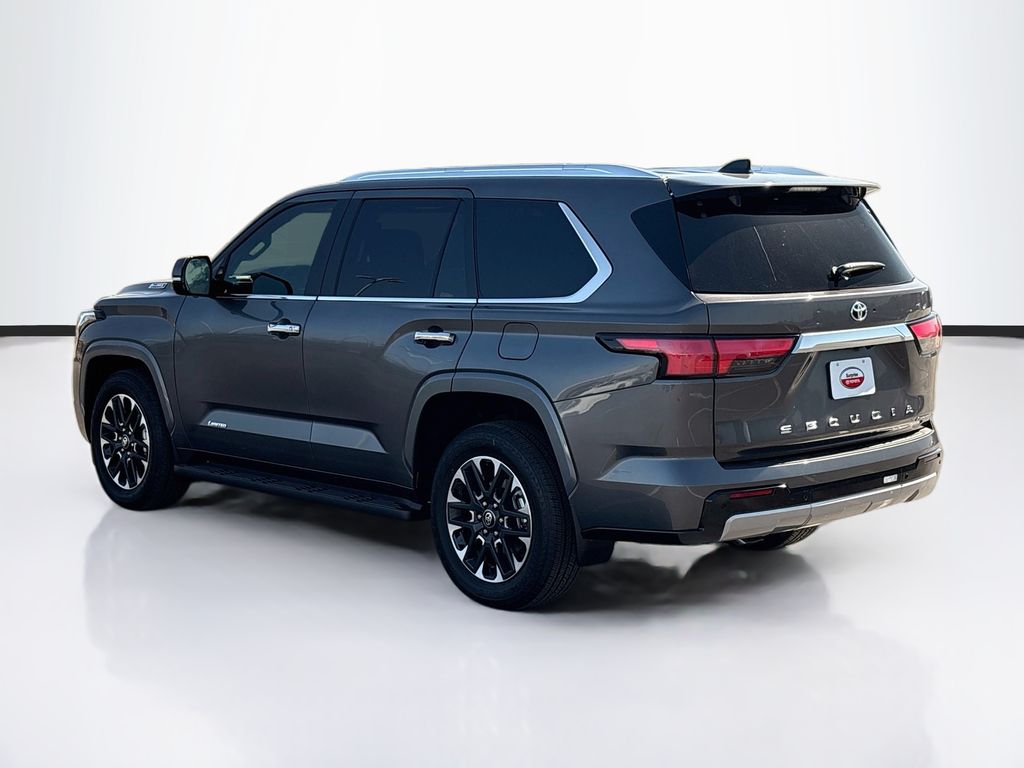 Thumbnail: 2026 Toyota Sequoia - 7