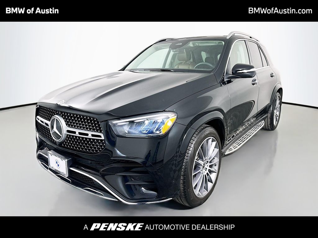 Thumbnail: 2024 Mercedes-Benz GLE - 1