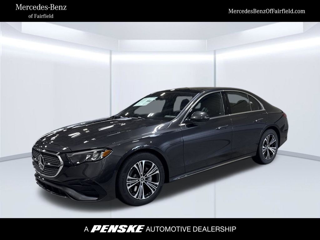 Thumbnail: 2027 Mercedes-Benz E-Class - 1