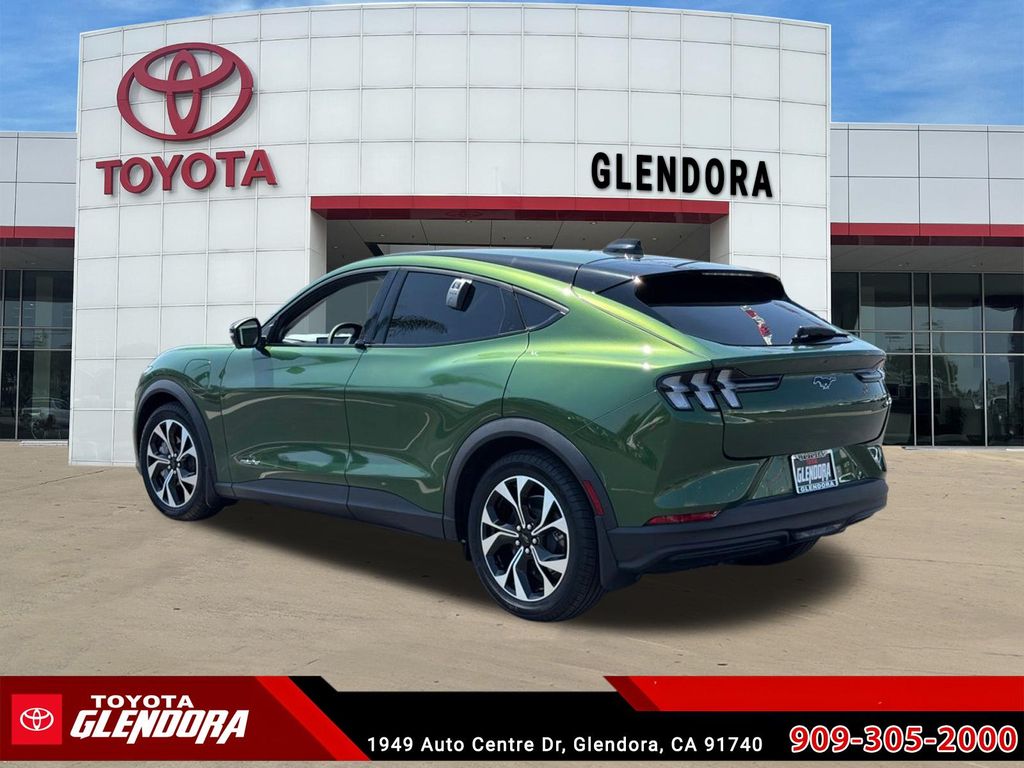 Used 2025 Ford Mustang Mach-E SUV