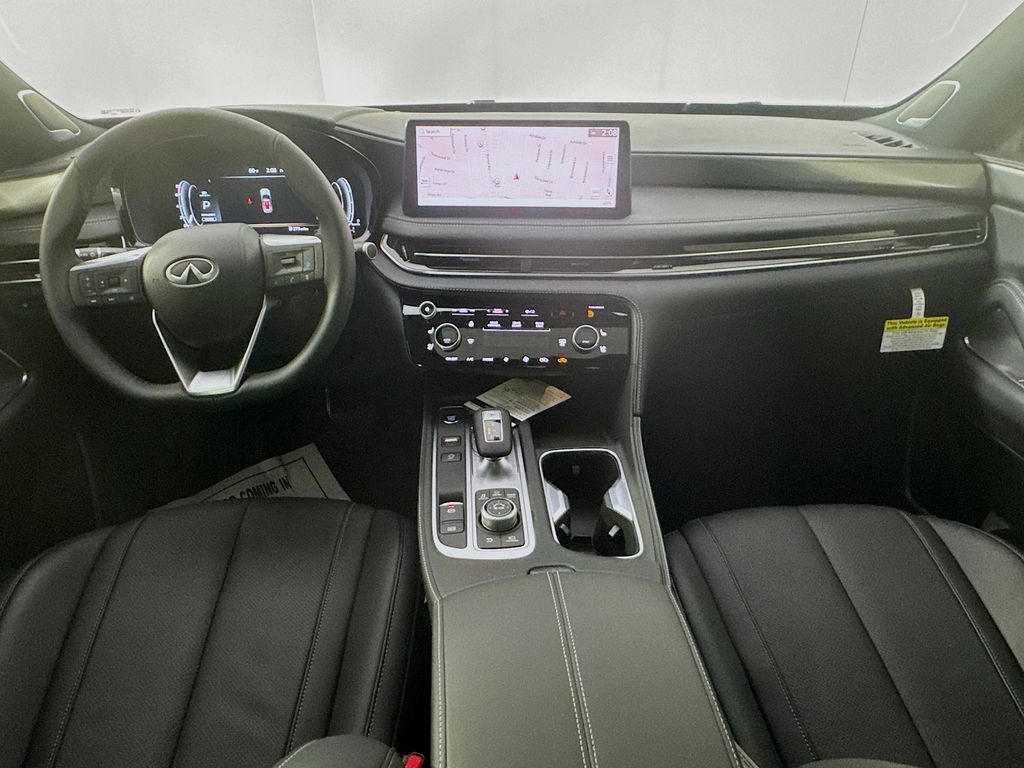 QX60 LUXE
