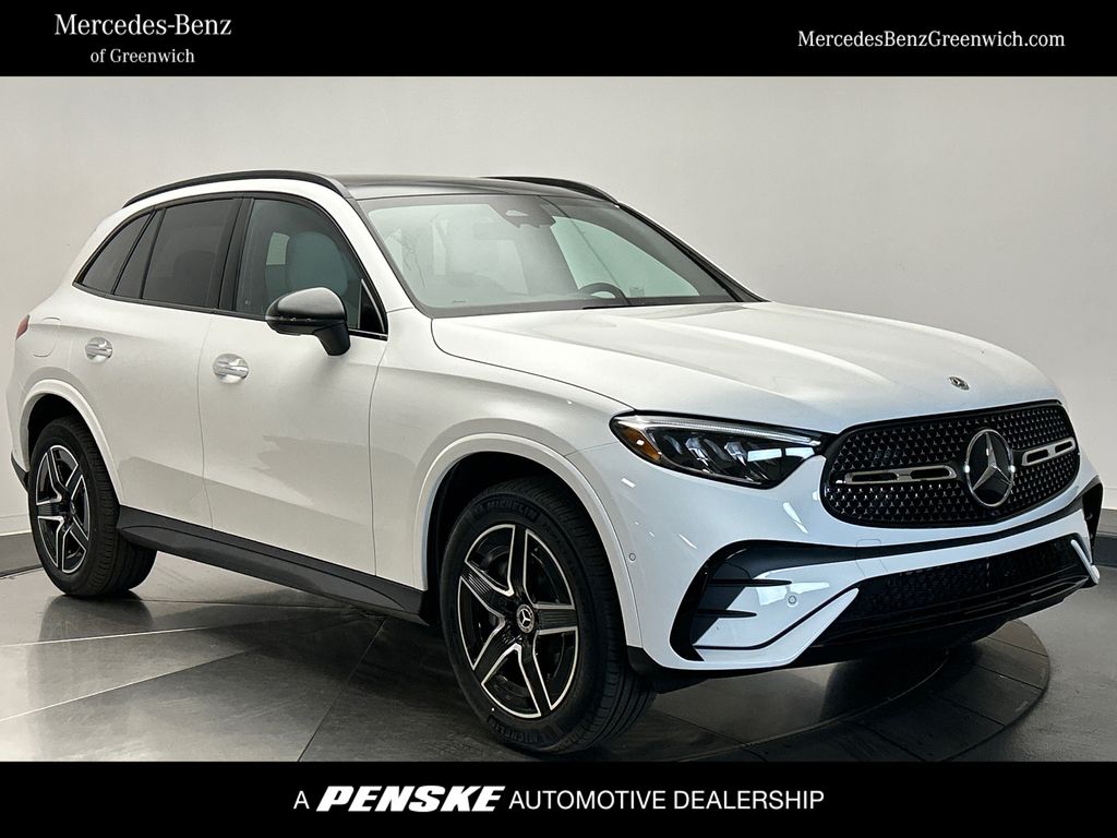 2025 Mercedes-Benz GLC 300 -
                Greenwich, CT