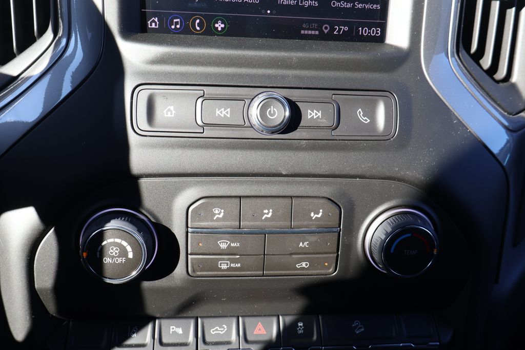 Thumbnail: 2026 Chevrolet Silverado 2500 - 26