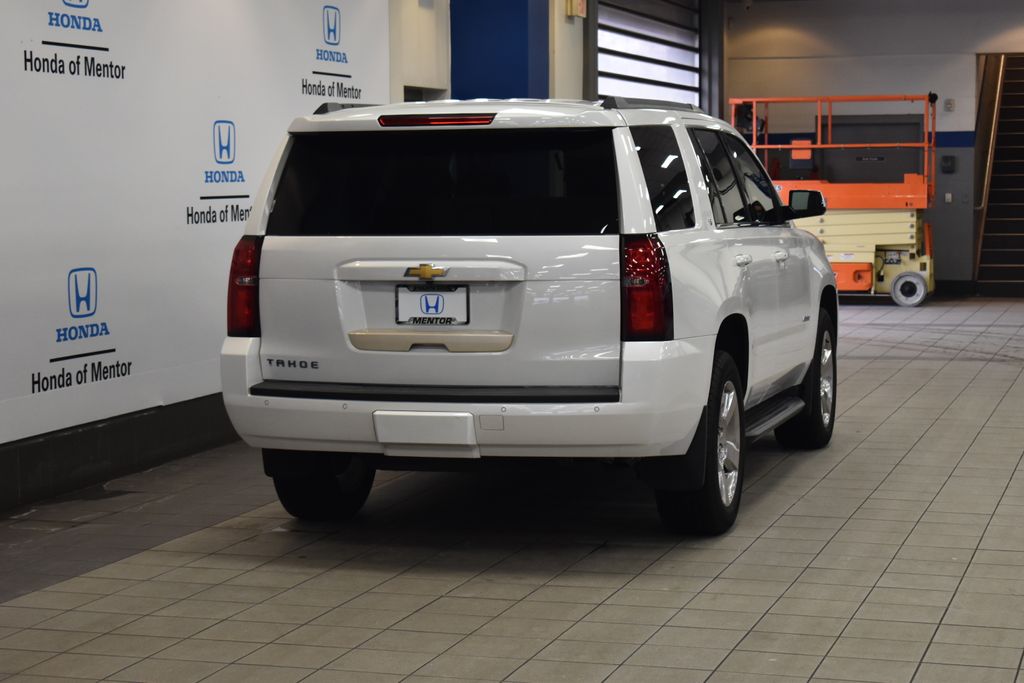 2020 Chevrolet Tahoe LT 8