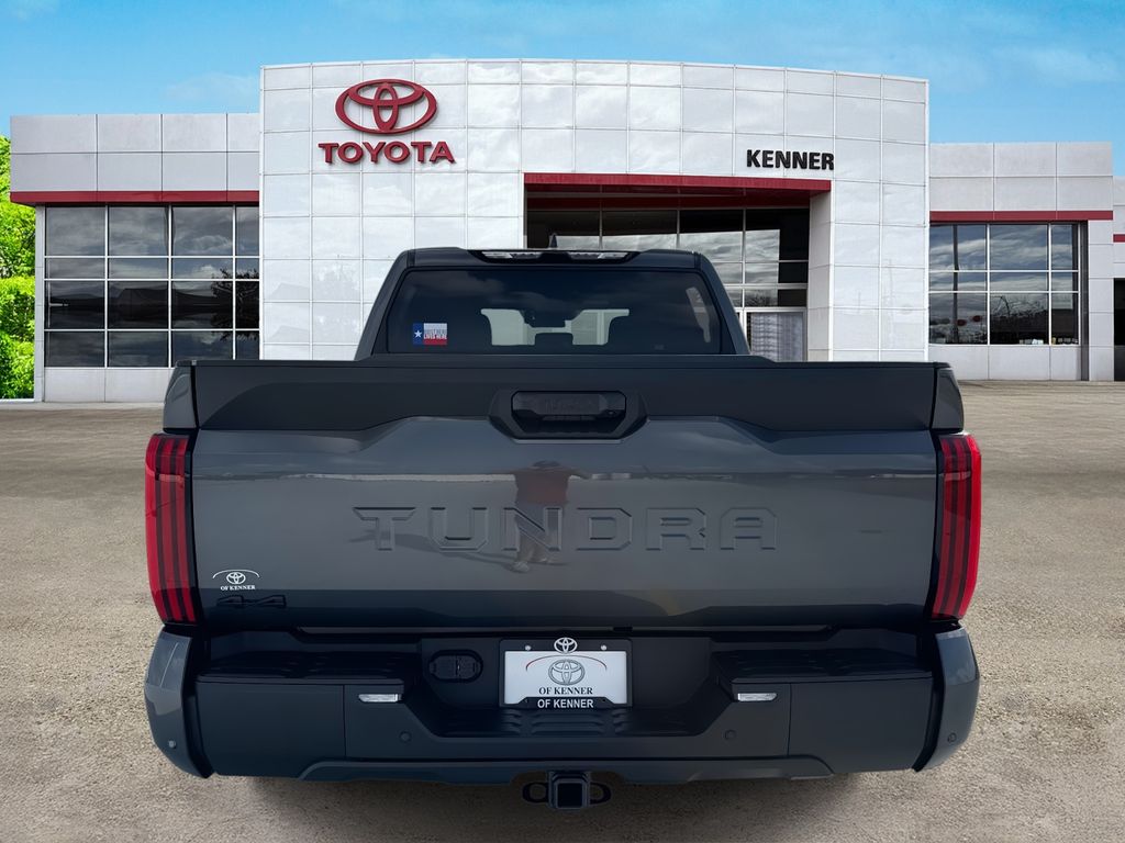 2026 Toyota Tundra SR5 - 3