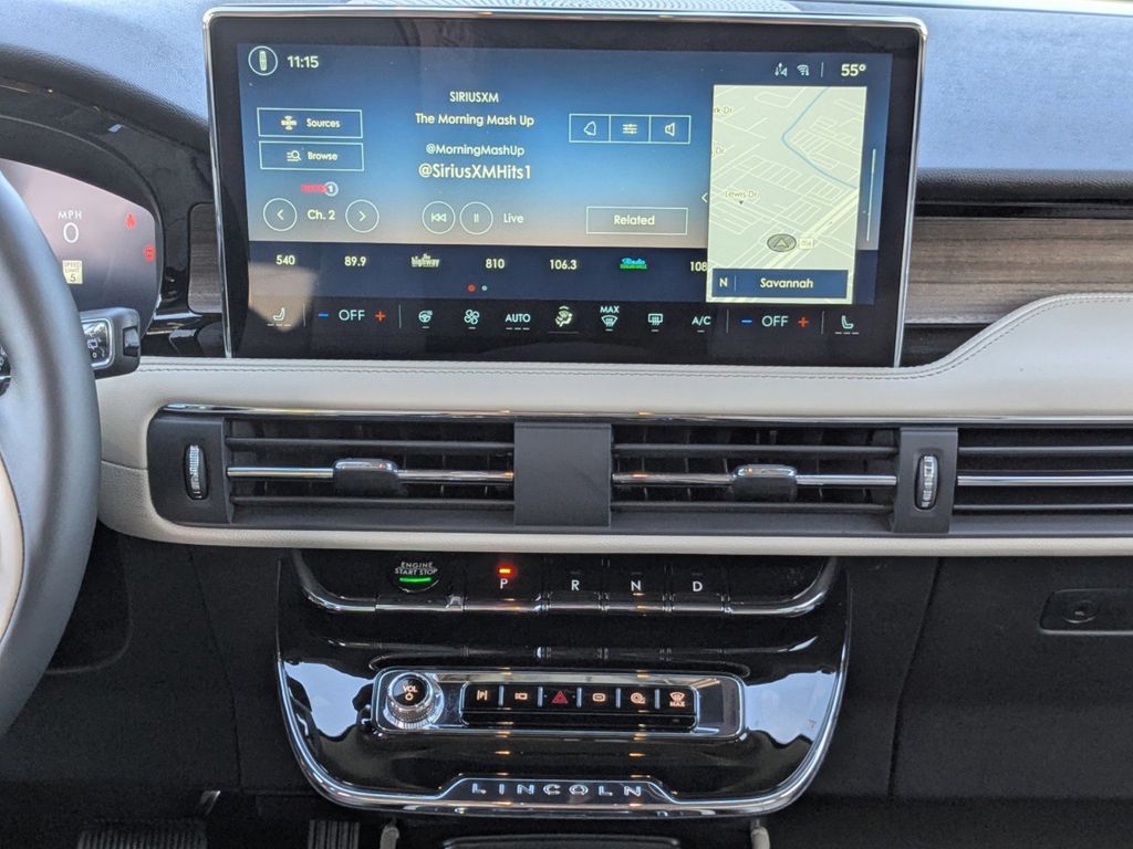 2026 Lincoln Corsair Grand Touring