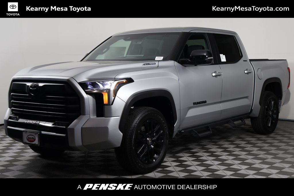 Thumbnail: 2026 Toyota Tundra - 1