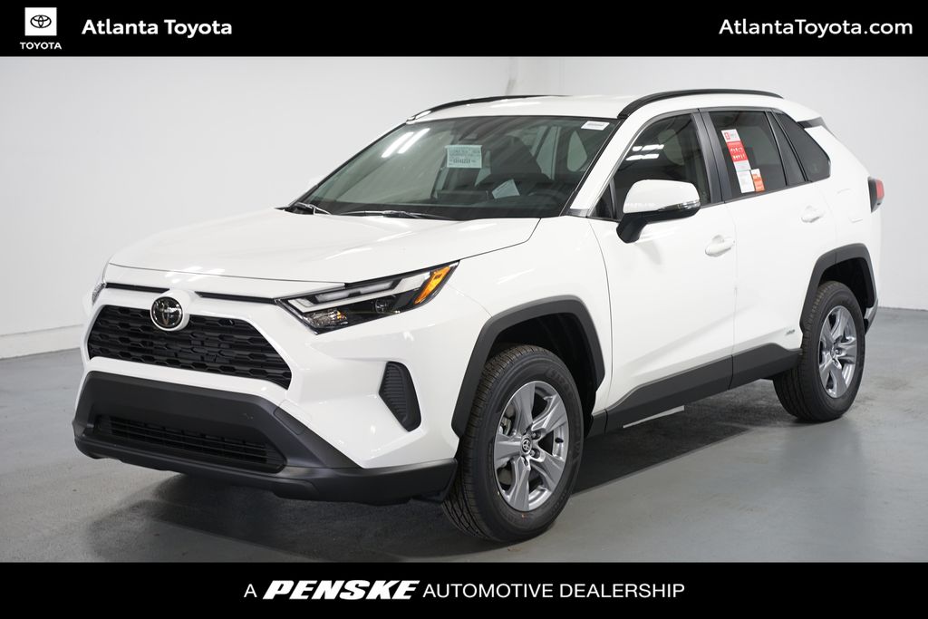 Thumbnail: 2025 Toyota RAV4 - 1