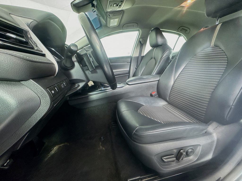 Used Car 2019 Toyota Camry  L For Sale Under $20,000 In Austin, Texas