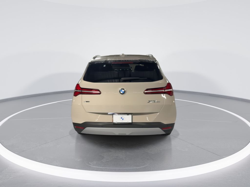 Thumbnail: 2026 BMW X3 - 7
