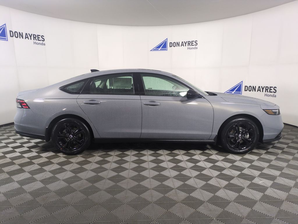 New 2025 Honda Accord For Sale in Fort Wayne, IN