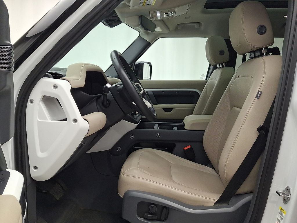 Thumbnail: 2023 Land Rover Defender - 14
