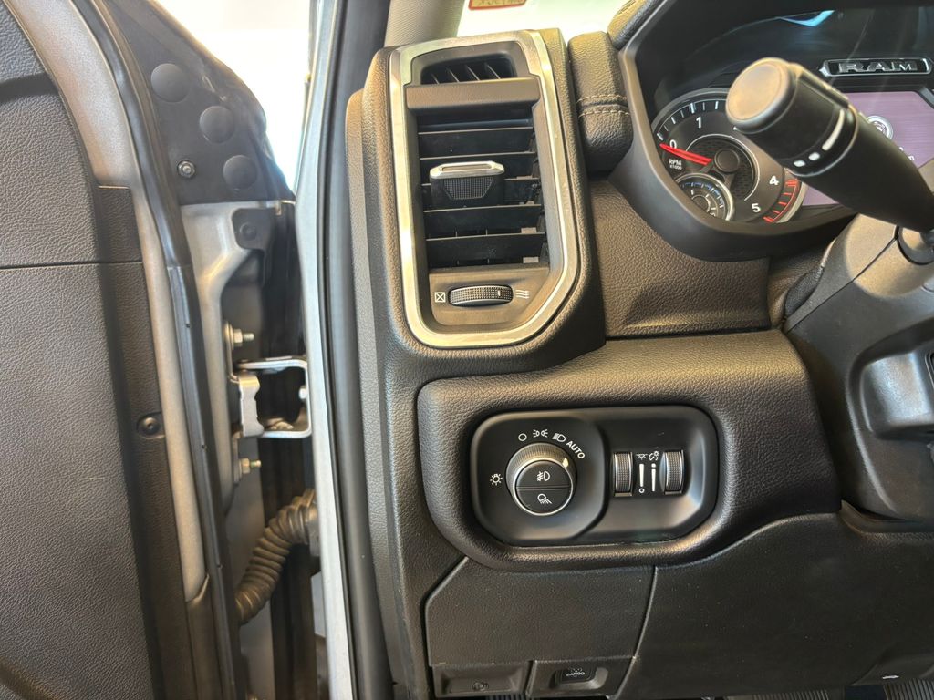 2021 Ram 2500 Laramie