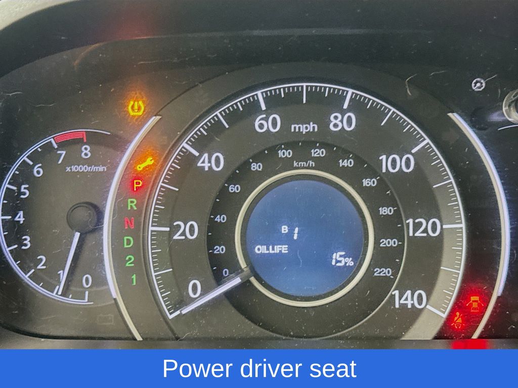 Used Car 2014 Honda Cr-v  Ex-l For Sale Under $15,000 In Austin, Texas