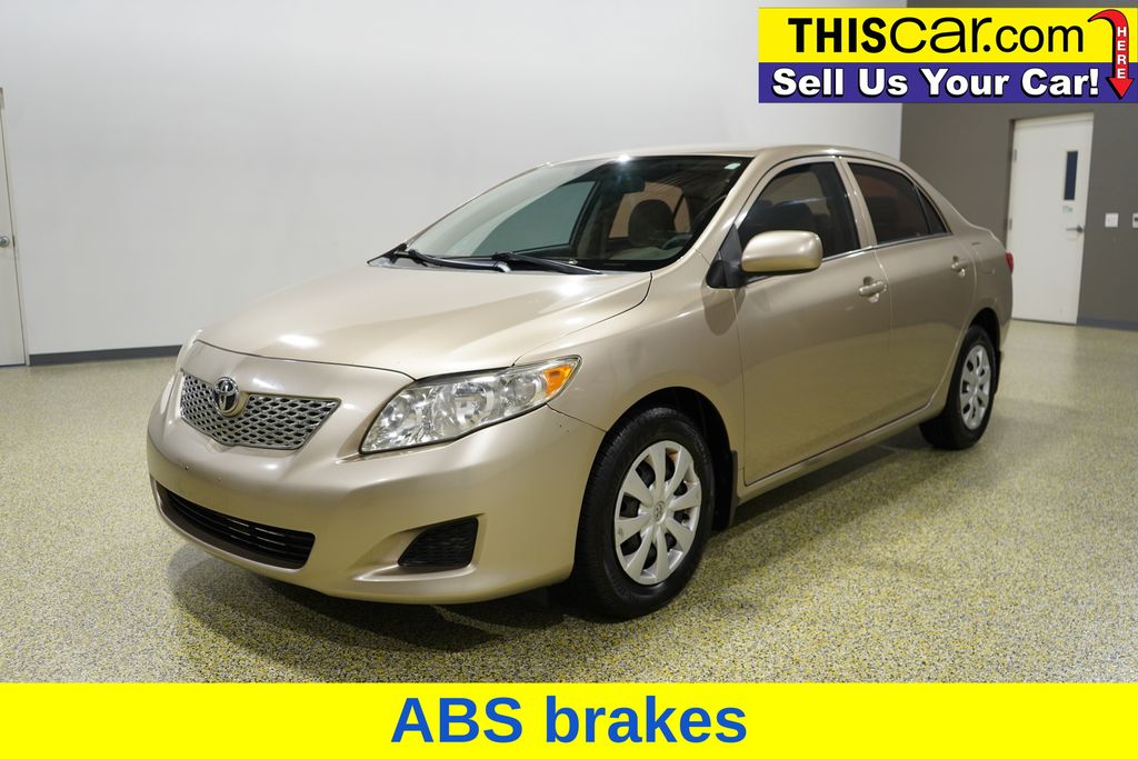 2010 Toyota Corolla LE photo 2