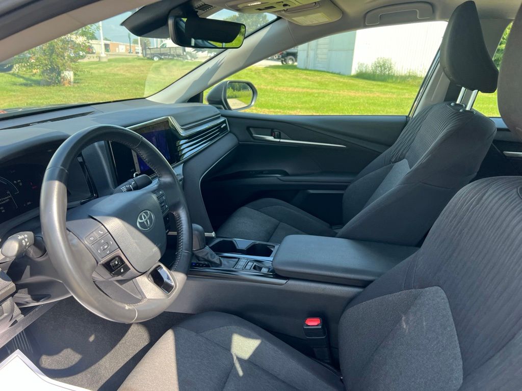 Used 2025 Toyota Camry Sedan