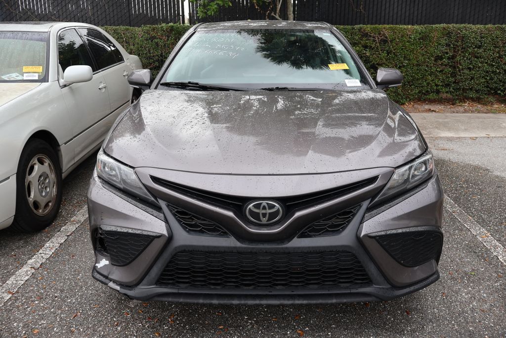 Thumbnail: 2022 Toyota Camry - 5