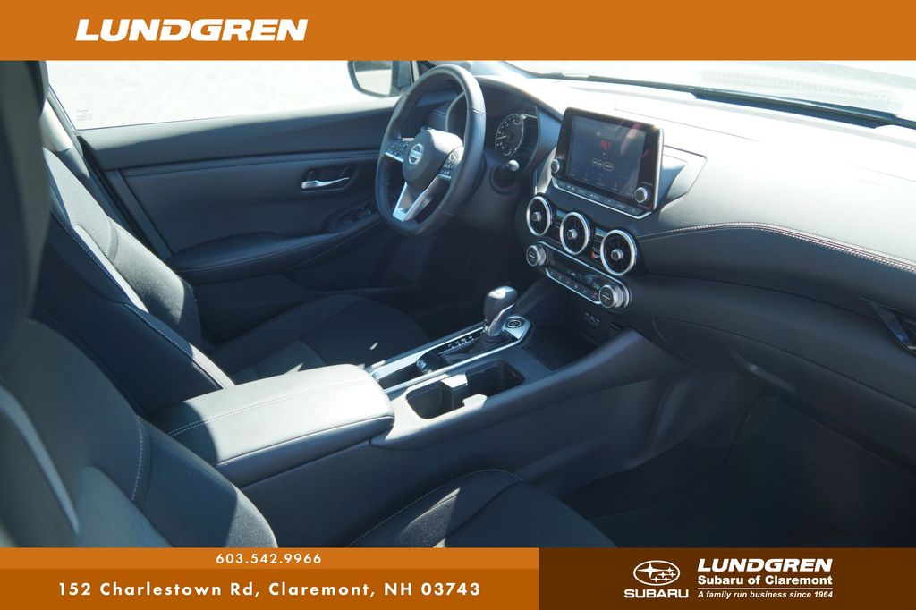 Used 2021 Nissan Sentra Sedan