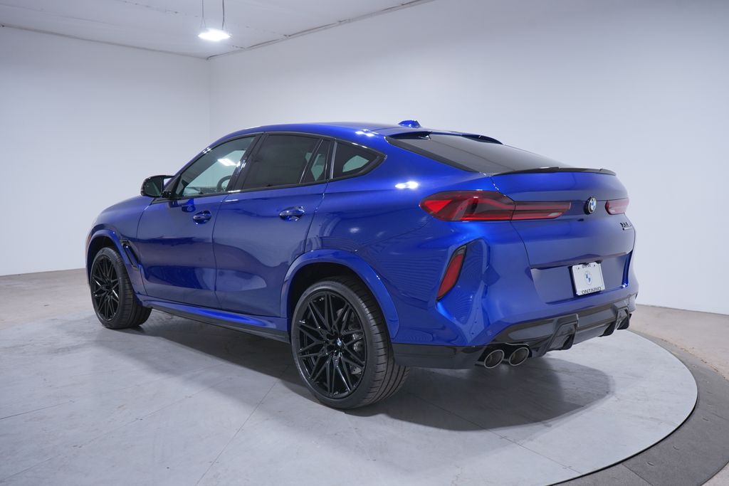 2025 BMW X6 M 3