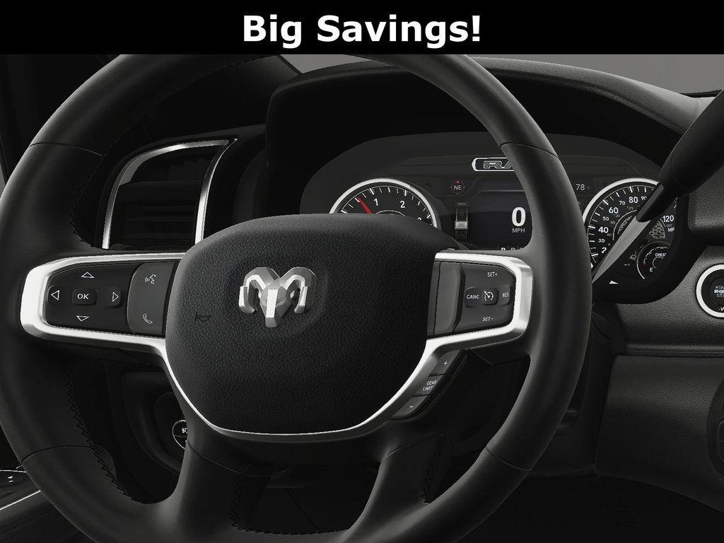 2024 RAM 2500 Big Horn photo