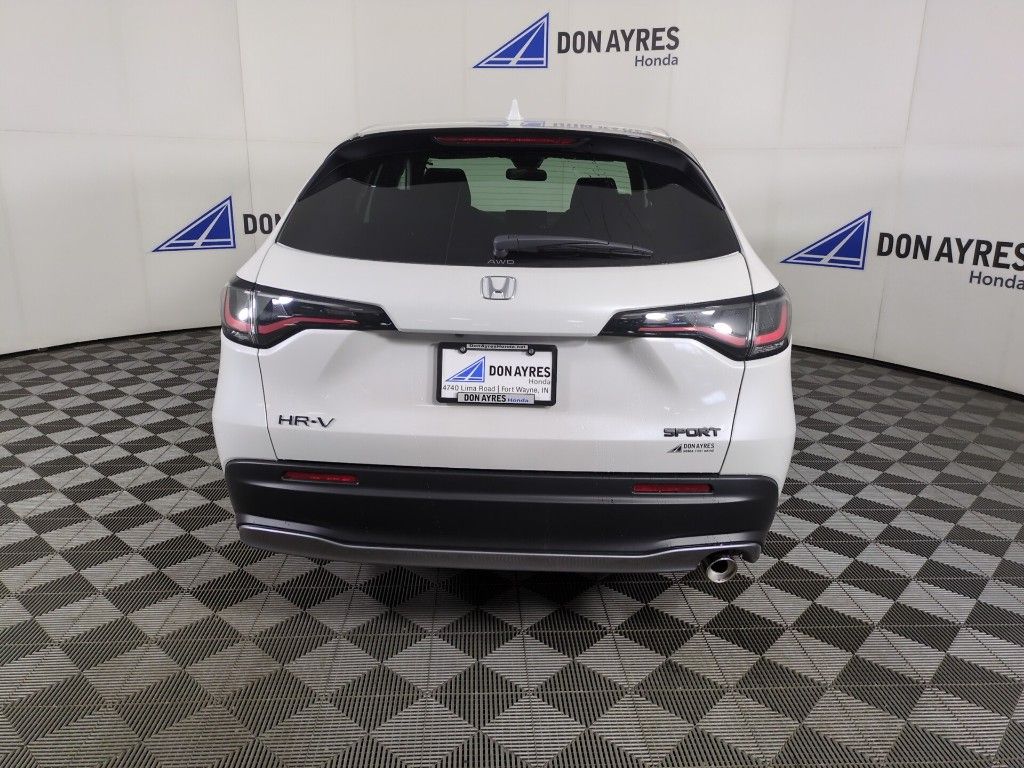 New 2025 Honda HR-V For Sale in Fort Wayne, IN