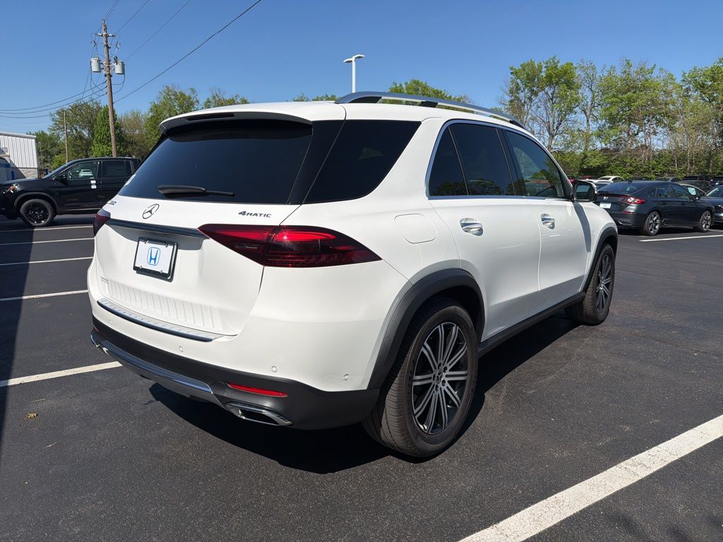 Thumbnail: 2024 Mercedes-Benz GLE - 5