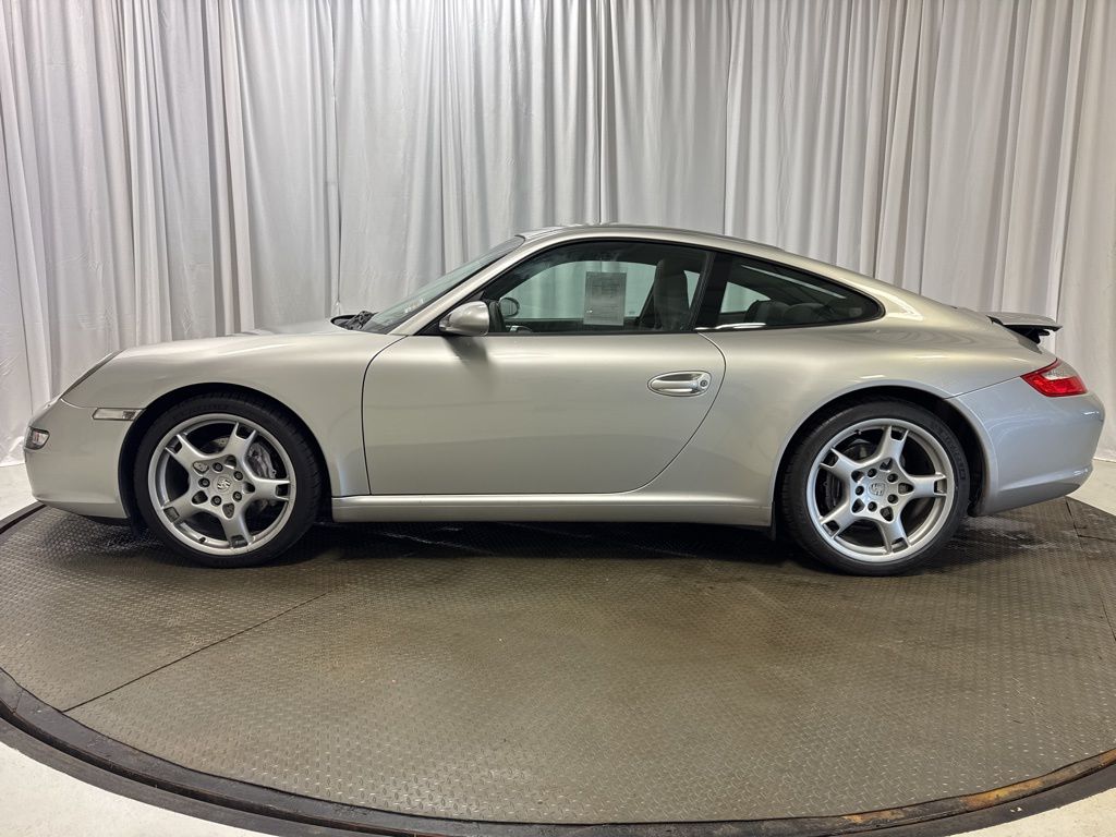 used 2005 Porsche 911 car, priced at $43,950