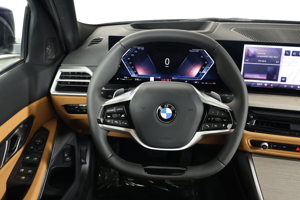 2025 BMW 3 Series 330i 3