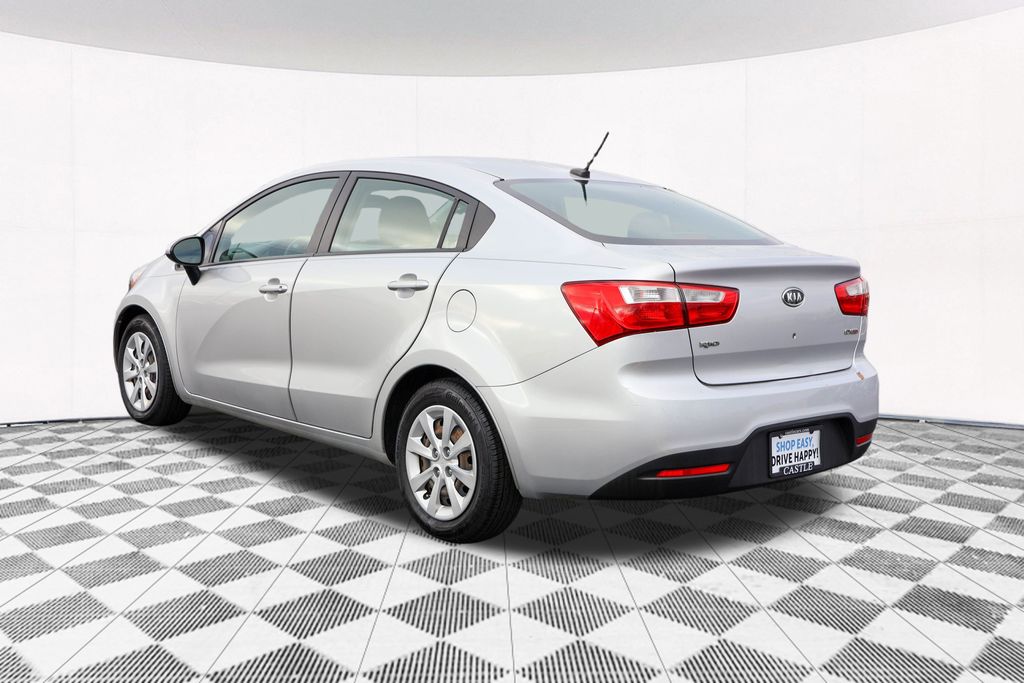 2012 Kia Rio EX 10