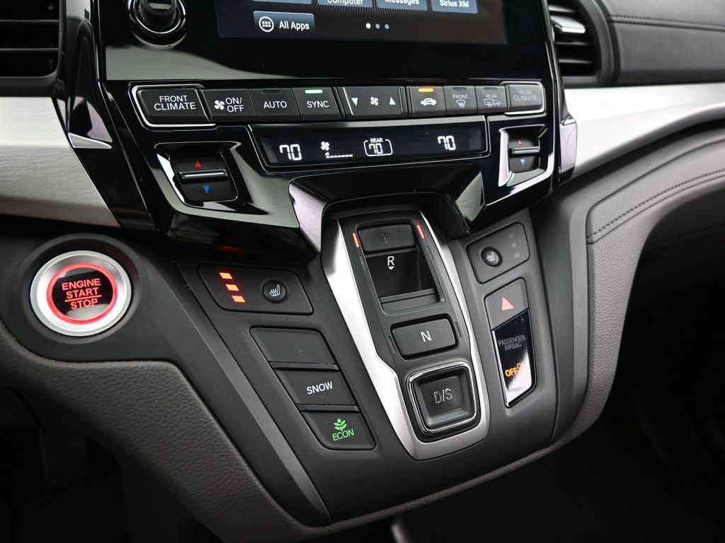 2018 Honda Odyssey EX-L