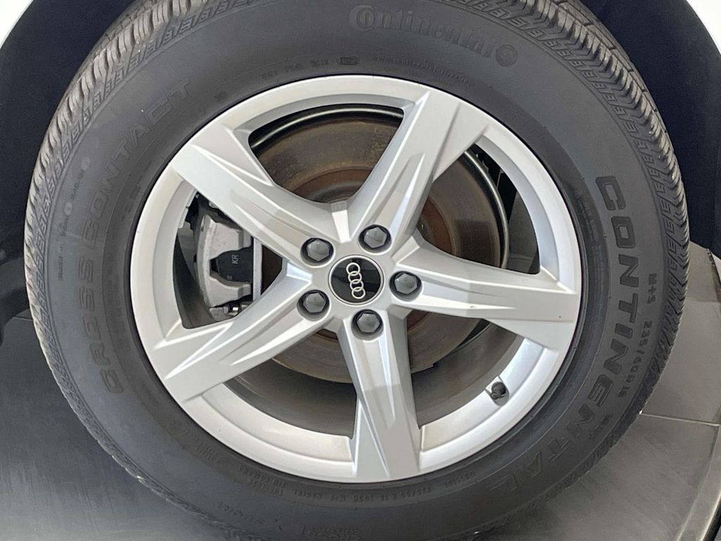 2023 Audi Q5 40 Premium White at Audi Porsche Sewickley